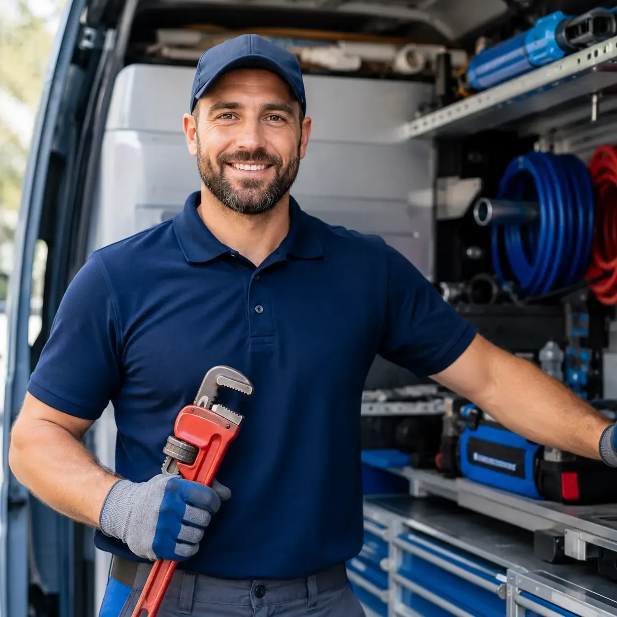 Local emergency plumbing professionals in Oxford, MS
