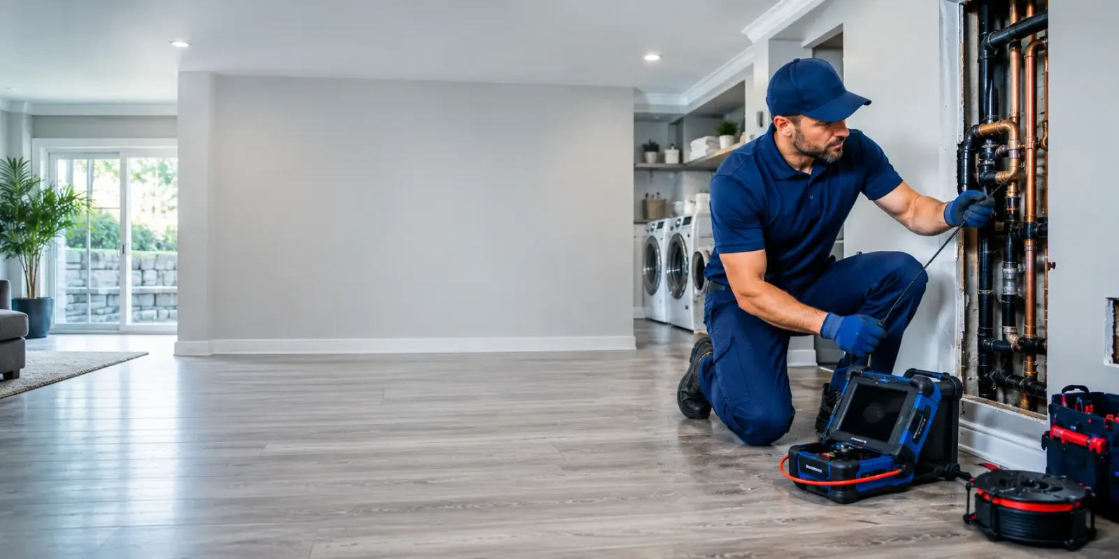 Emergency plumbing questions in Oxford, MS